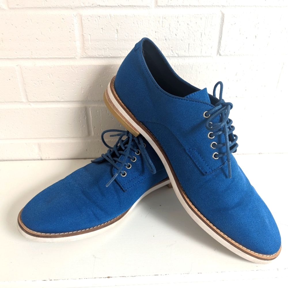 Calvin Klein Men's Aggusie Oxfords